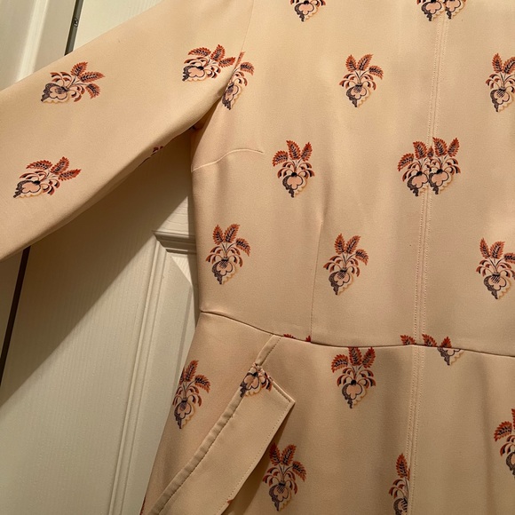 A.L.C. Terry Dress - Picture 4 of 6